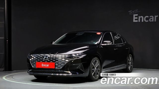 Hyundai Grandeur IG 2020