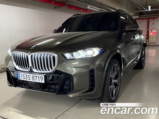 BMW X5 (G05) 2025