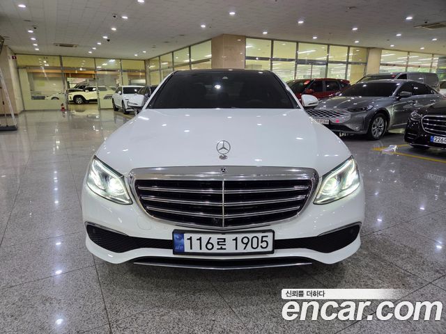 Mercedes-Benz E-Class W213 2017