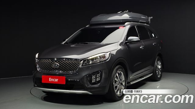 Kia Sorento 2017