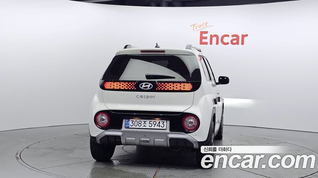 Hyundai Новый Каспер 2025