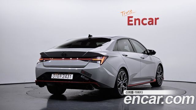 Hyundai Аванте (CN7) 2022