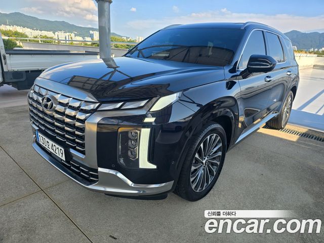 Hyundai Palisade 2024