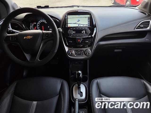 Chevrolet (GM Daewoo) Spark 2019