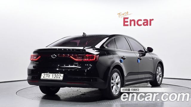 Renault Korea (Samsung) SM6 2016