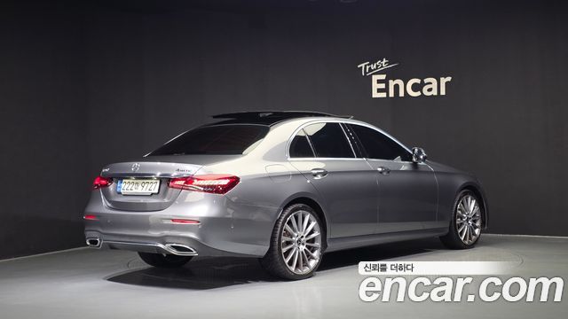 Mercedes-Benz Е-Класс W213 2021
