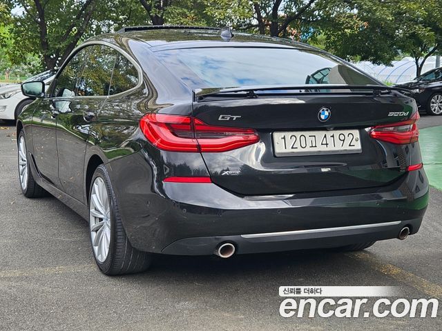 BMW 6 серия GT (G32) 2020