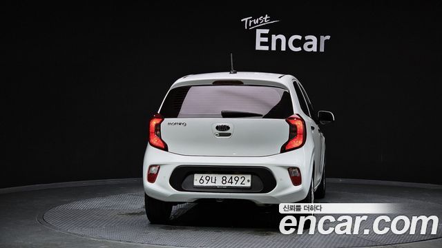 Kia Morning (JA) 2017