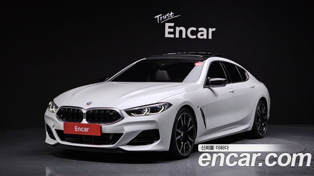 BMW 8-я серия (G15) 2022