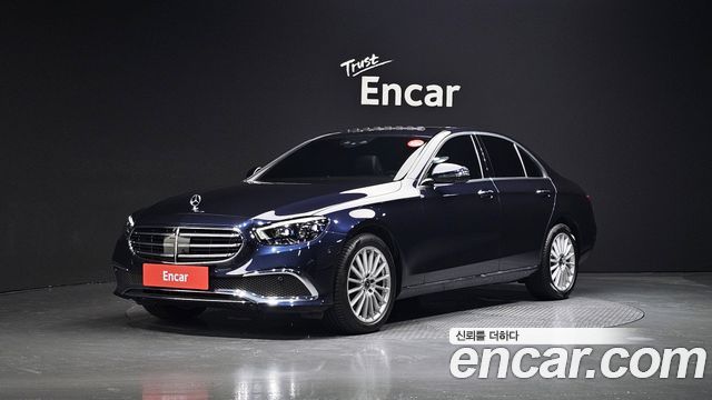 Mercedes-Benz Е-Класс W213 2022