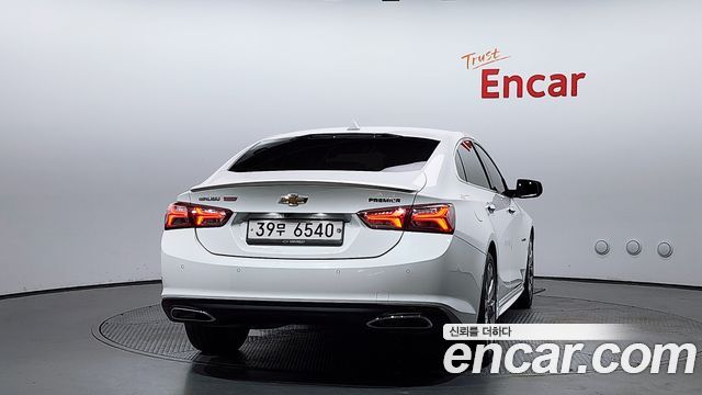 Chevrolet (GM Daewoo) Malibu 2019