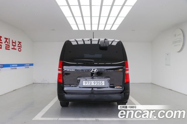 Hyundai Гранд Старекс 2016