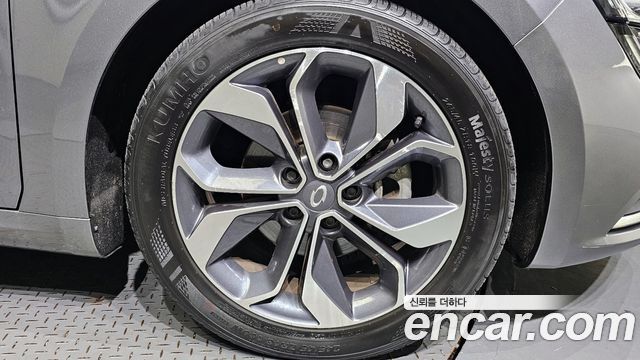 Renault Korea (Samsung) SM6 2019