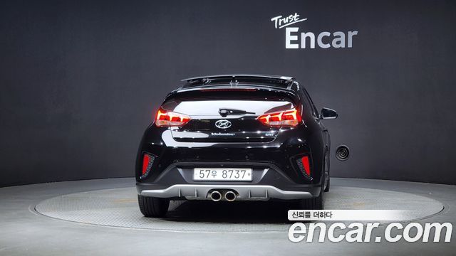 Hyundai Велостер (JS) 2018