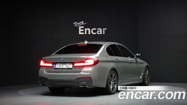 BMW 5 Series (G30) 2021