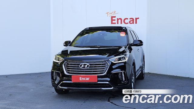 Hyundai Maxcruz 2016