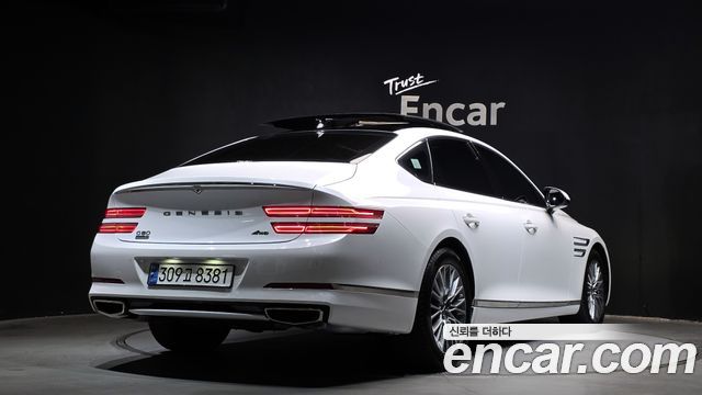 Genesis G80 (RG3) 2023