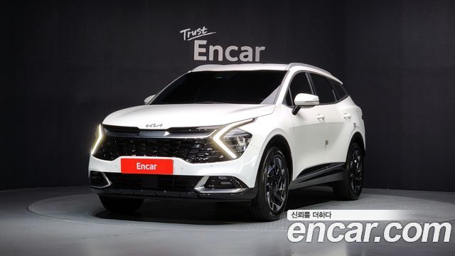 Kia Sportage 2023