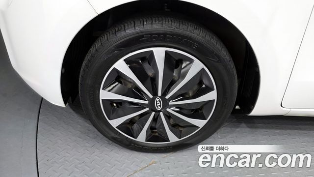 Kia Новый Рэй 2021