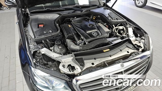 Mercedes-Benz E-Class W213 2017