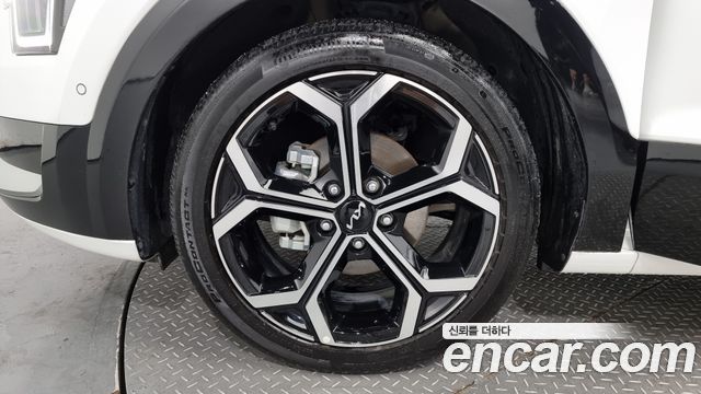 Kia Совершенно новый Ниро 2022