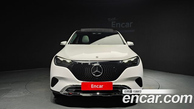 Mercedes-Benz EQE SUV (X294) 2024