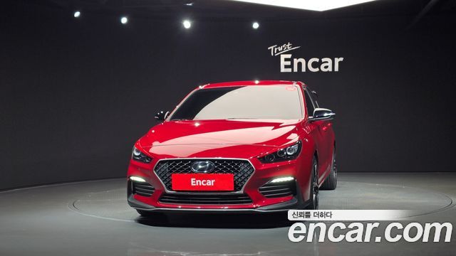 Hyundai i30 (ПД) 2019