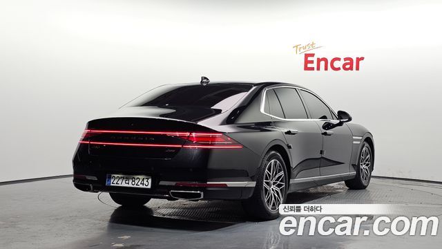 Genesis G90 (RS4) 2023