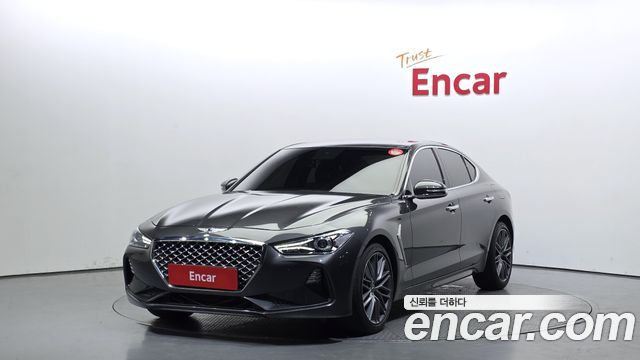 Genesis G70 2018