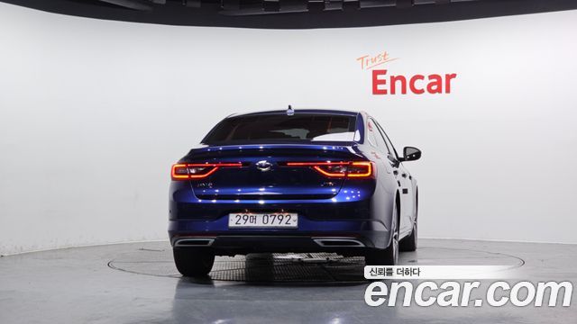 Renault Korea (Samsung) SM6 2016