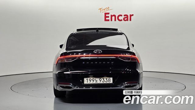 Hyundai Grandeur IG 2021