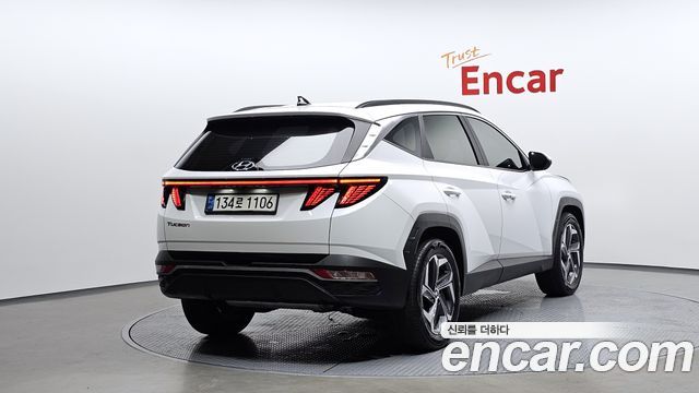 Hyundai Tucson (NX4) 2021