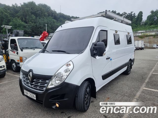 Renault Samsung Owner 2019