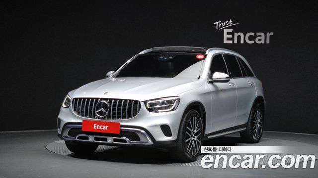 Mercedes-Benz GLC-Класс X253 2020