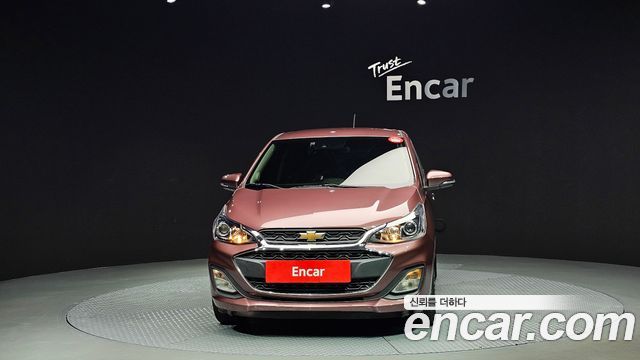 Chevrolet (GM Daewoo) Spark 2019