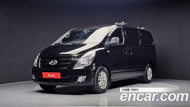 Hyundai Grand Starex 2017