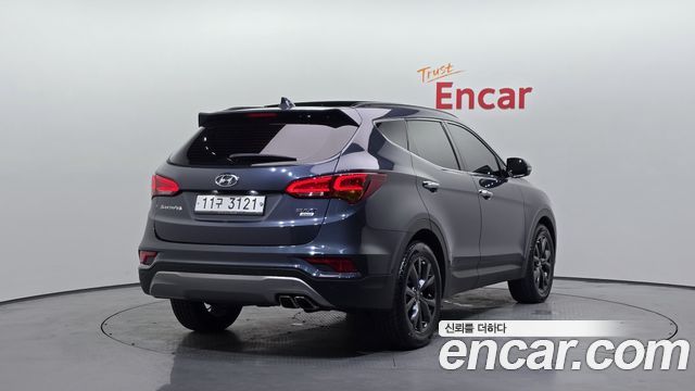 Hyundai Santa Fe Prime 2016