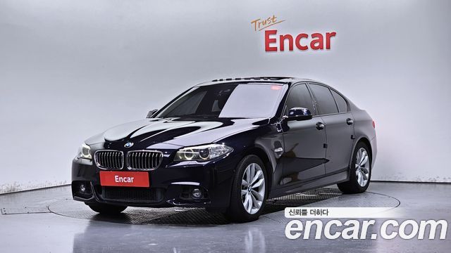 BMW 5 серия (F10) 2016