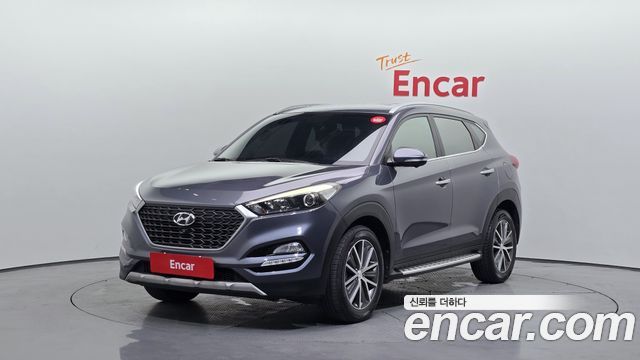 Hyundai Совершенно новый Тусон 2017