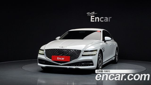 Genesis G80 (RG3) 2021