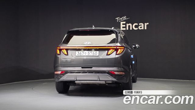 Hyundai Tucson Hybrid (NX4) 2022