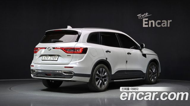 Renault Korea (Samsung) QM6 2019