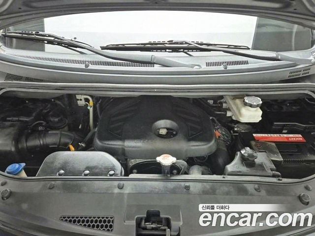 Hyundai Гранд Старекс 2018