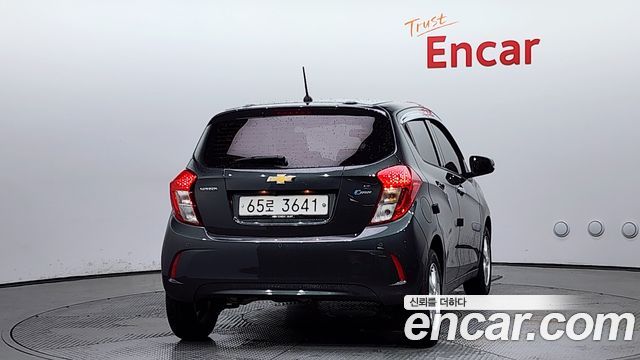 Chevrolet (GM Daewoo) Spark 2018