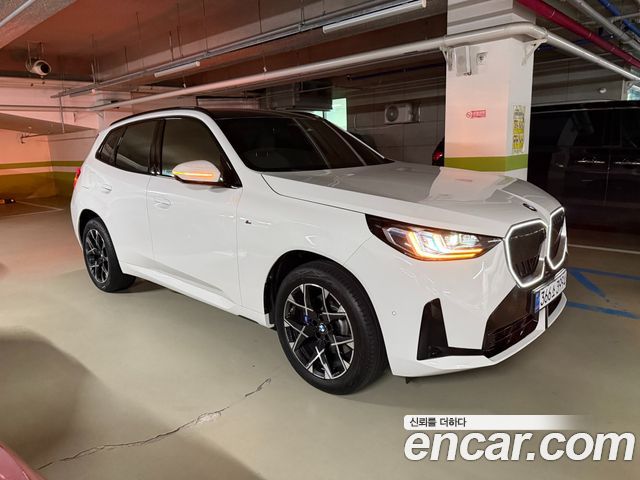 BMW X3 (G45) 2025