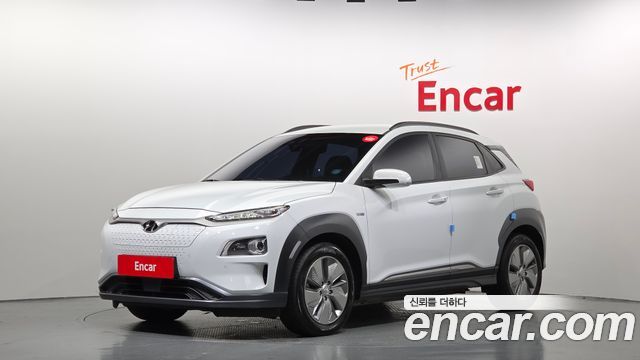 Hyundai Кона Электрик 2020