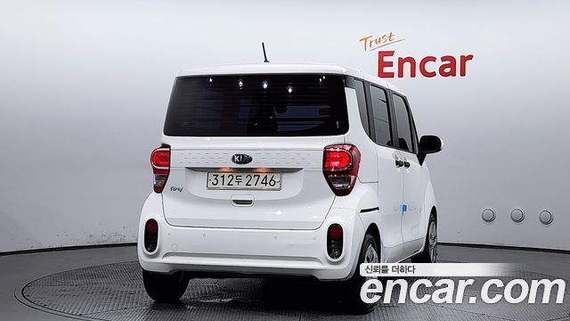 Kia Новый Рэй 2021