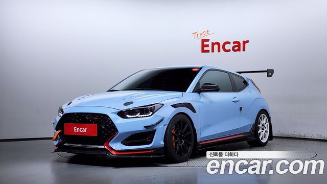 Hyundai Велостер (JS) 2021