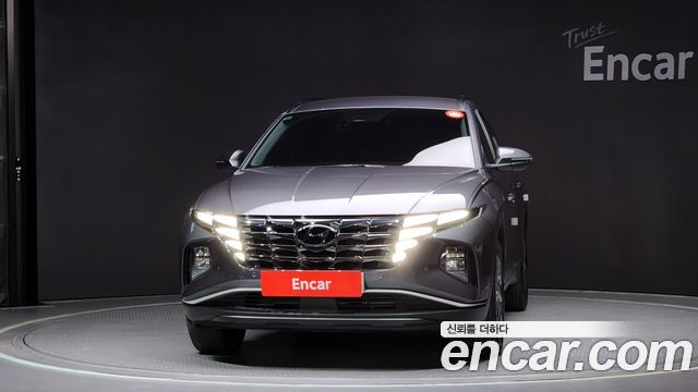 Hyundai Тусон Гибрид (NX4) 2022