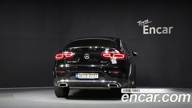 Mercedes-Benz GLC-Класс X253 2023